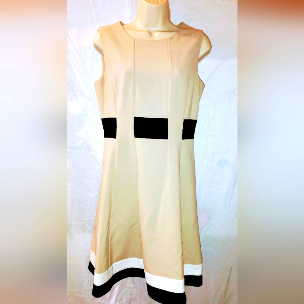 Calvin Klein dress